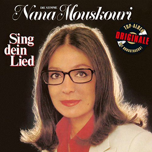 Nana Mouskouri