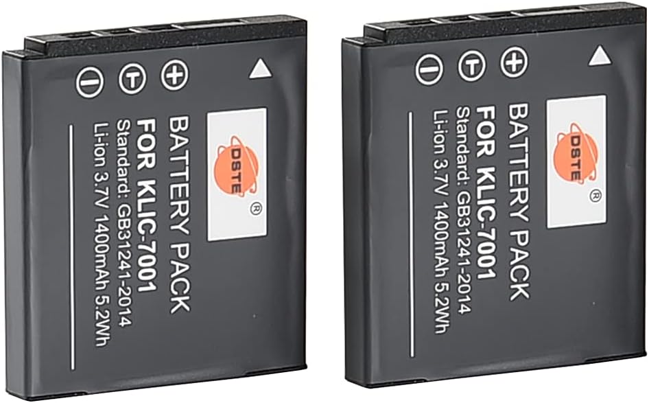 CELLONIC® KLIC-7001 Replacement Battery For Kodak EasyShare - View #4