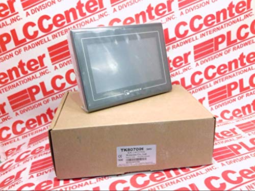 WEINTEK TK8070IH Operator Interface 7IN Screen LCD Display