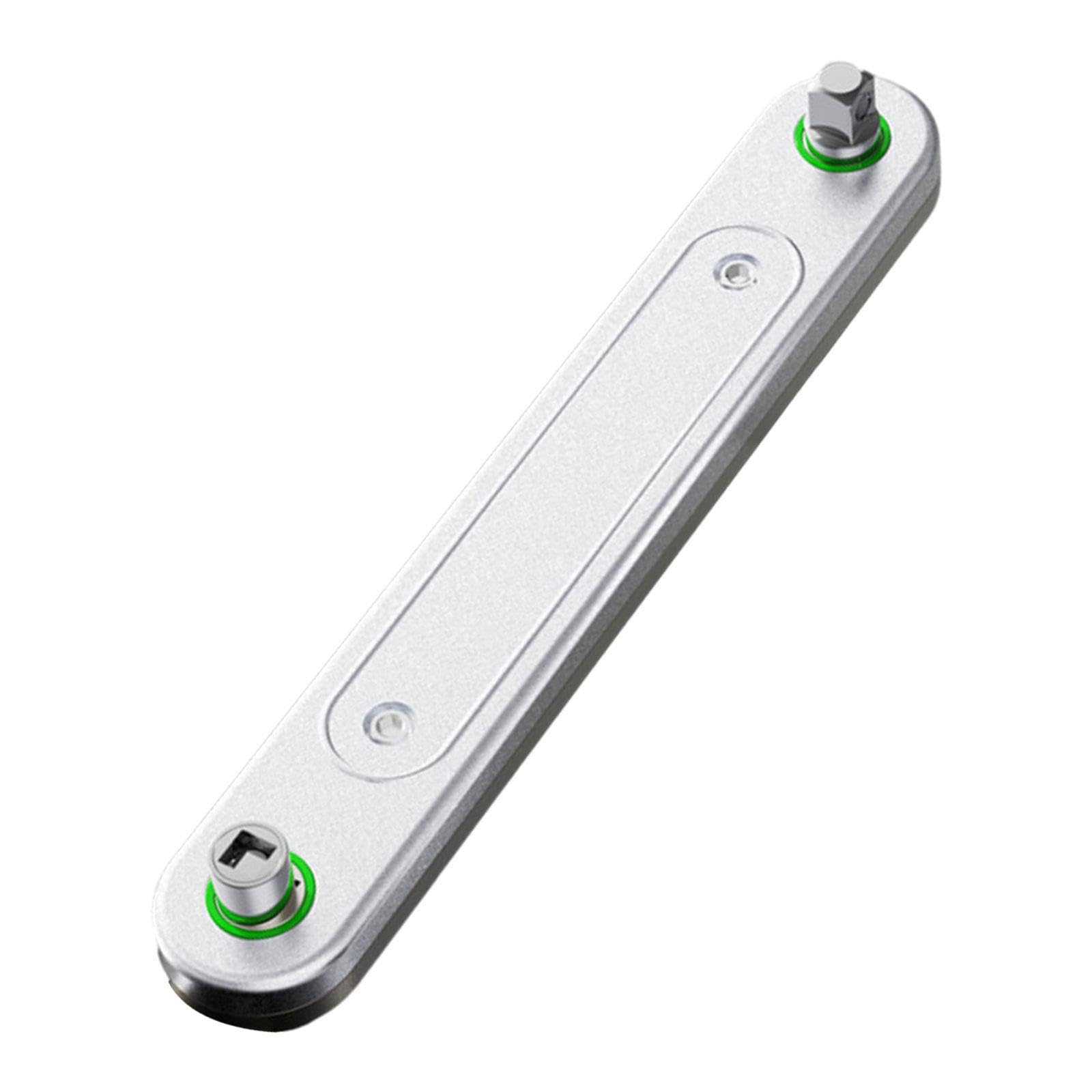AUYXSSZ Versatile Socket Wrench Tool Quick Repairs Heavy Duty Extension Wrench Built to Save Time and Labor Mechanical Repair 3/8 Adapter Socket Tool