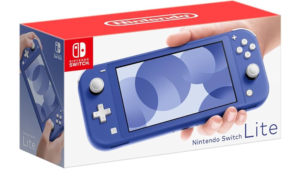ニンテンドーSwitchlite Amazon.com: Nintendo Switch Lite Console – (Japanese Version