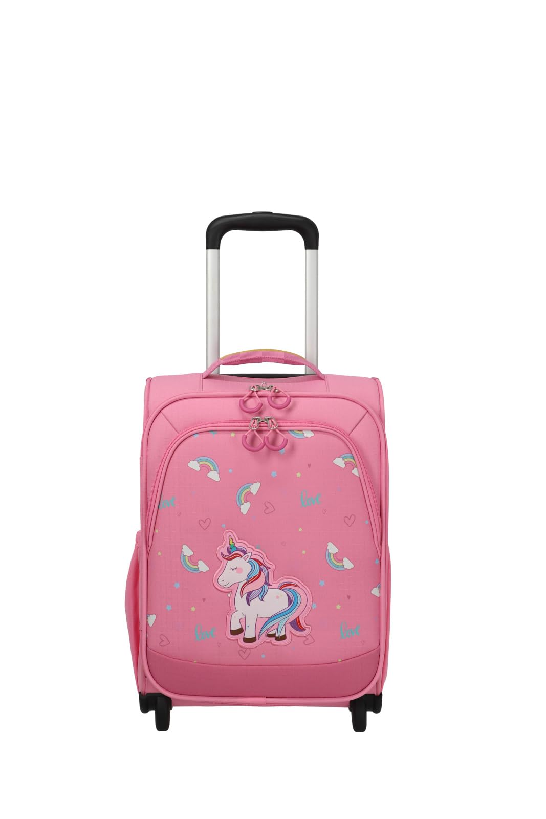 travelite Valise pour Enfants avec 2 roulettes pour Mini explorateurs du Monde, Bagage à Main Trolley pour Enfants MINIMOVER en Polyester recyclé, 44 cm, 1,9 kg