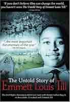 その他 Untold Story of Emmett Louis Till [DVD] Untold Story of Emmett Louis Till (DVD) 2005 documentary