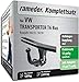 Produktbild Rameder Komplettsatz, Anhängerkupplung starr + 13pol Elektrik für VW Transporter T6 Bus (112606-14350-1)