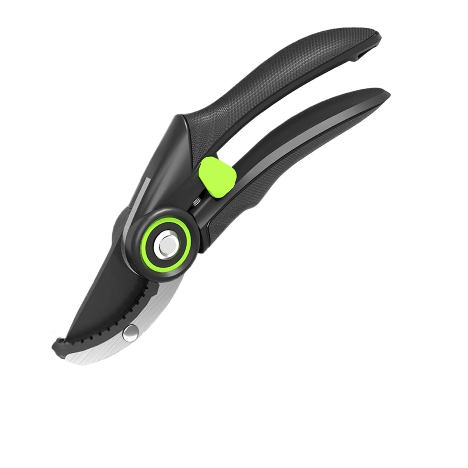 Bisxhvqjzkc B Steel Pruning Shears Scissors, Pruners, Garden, Ranch Tools(B)