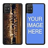 Custom Case for Samsung Galaxy A71 5G (NOT for Verizon A71 5G UW) Design Your Own Personalized Photo...