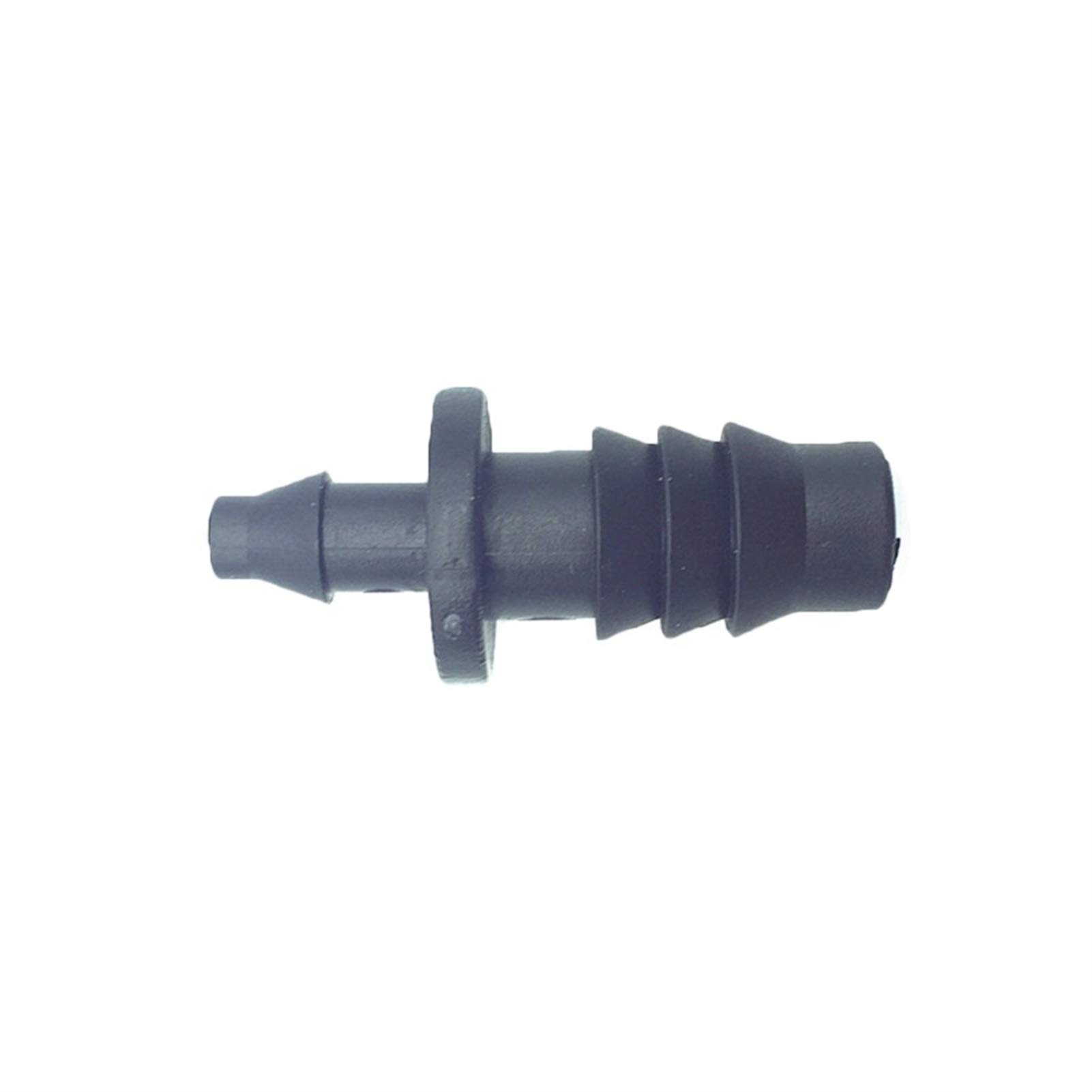 Qmiqxiws One Color Garden Plumbing 200 Pcs/Lot 8/11Mm,9/12Mm Hoseto 4/7Mm Hose Pipe Connectors For Garden Drip Irrigation System Garden Water Tools (Diameter : 3/8'')