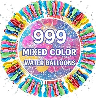 Water for Kids Adults Balloons with Refill KitsQuick Fill Balloon...