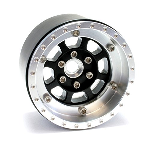 Up To 40% OFF Gear Head RC 2.2 Trail King EZ-Loc Beadlock Wheels (4)