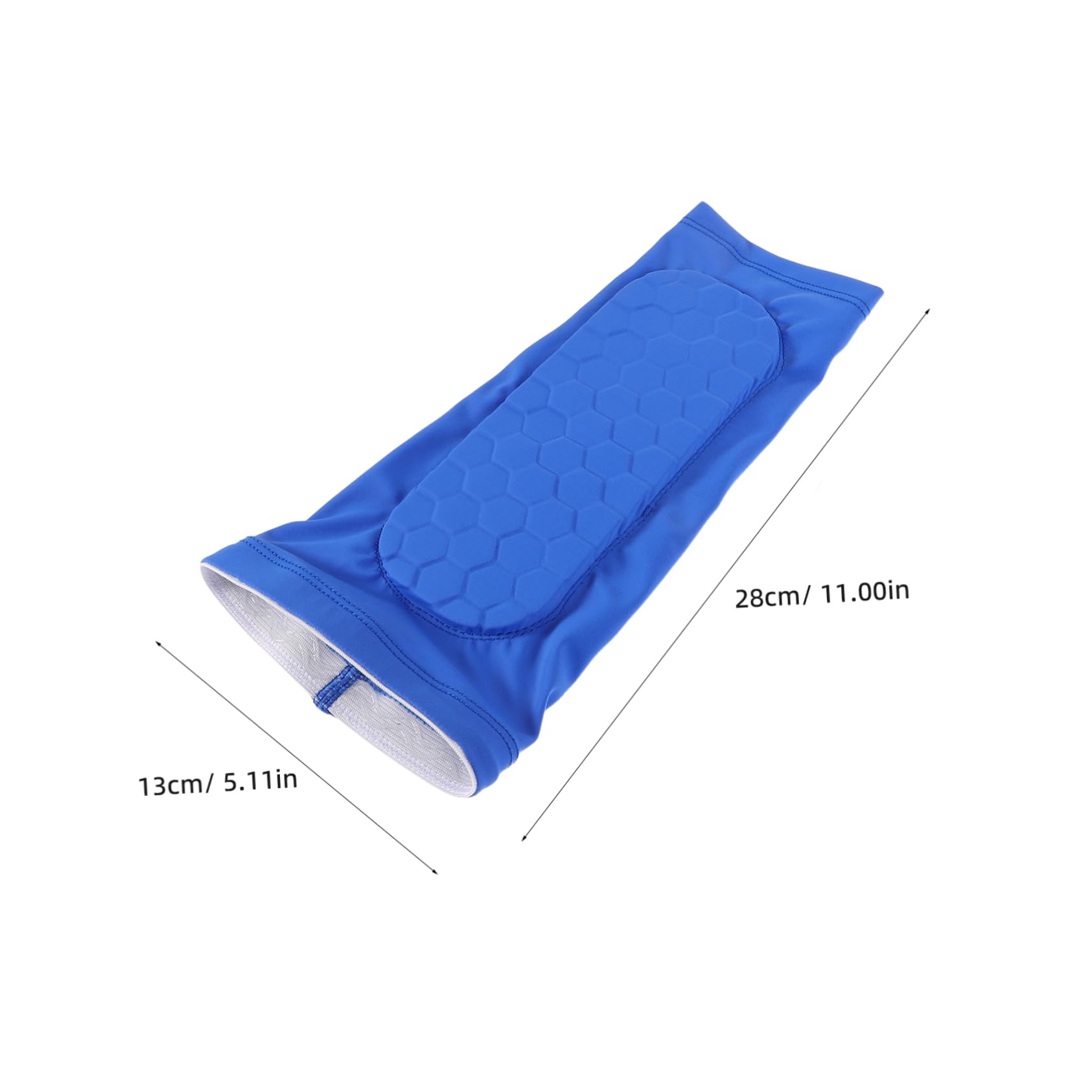 Yardwe Compression Sleeve Guards for Kids Basketball Socks Knee Protection Leg Sleeves for Soccer Sports