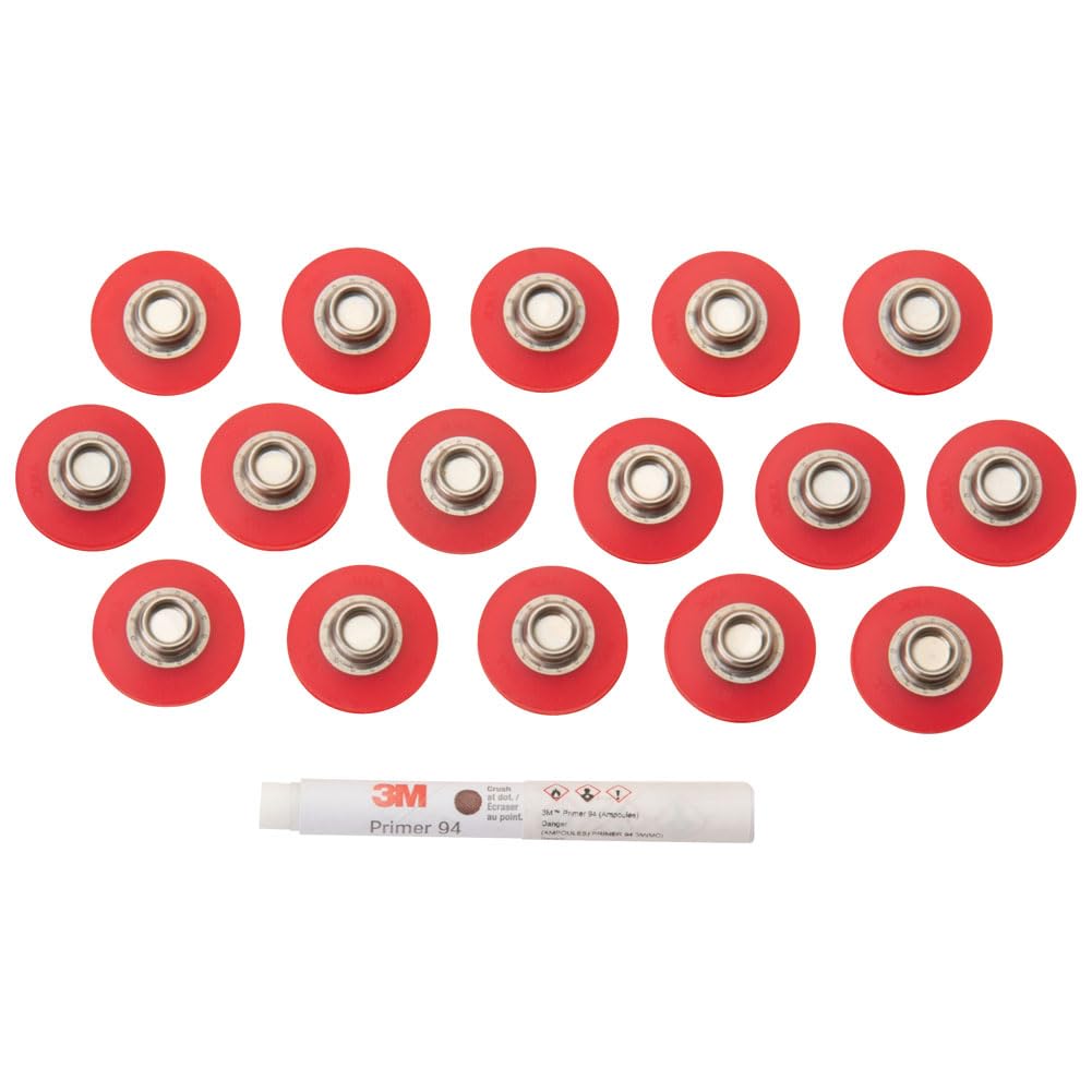 Tusk Zipperless Upper Doors Adhesive Snap Kit Compatible with Polaris RZR XP/XP4 1000 2014-2023/RZR 900 Trail 2015-2025/Compatible with Can-Am Maverick X3 DS Turbo 64 Inch 2021-2025