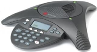 Polycom 2 Expandable SoundStation - Black