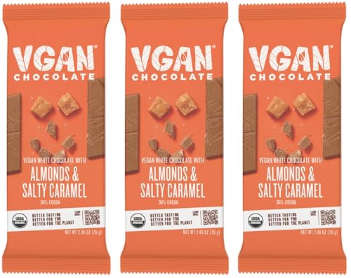VGAN Vegan Chocolate Bars