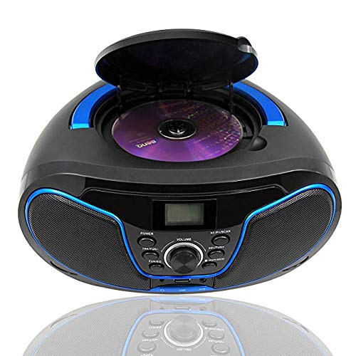 【2022】Bluetooth対応CDプレーヤーおすすめ7選｜おしゃれ＆送信も！｜ランク王