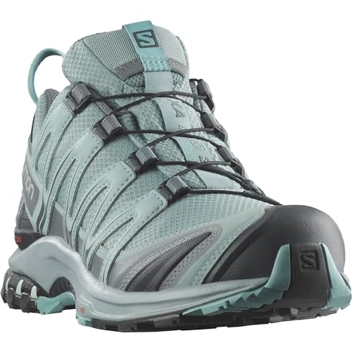 Salomon Women’s XA PRO 3D Gore-Tex Waterproof Trail Running Shoes2