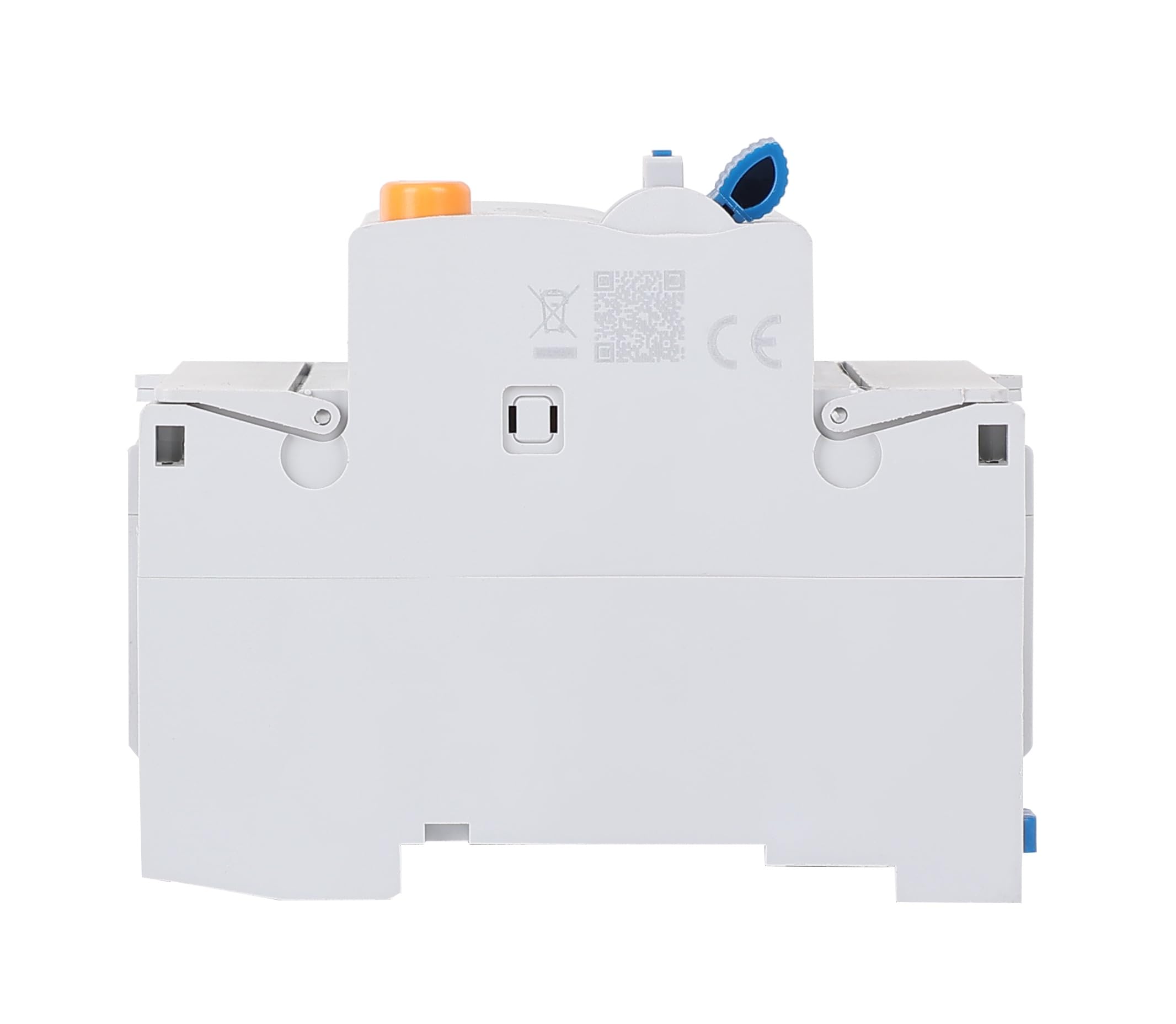 Electraline 87019 Interruptor diferencial de 40 A, sensibilidad 30 mA, 10 kA trifásico, tipo B