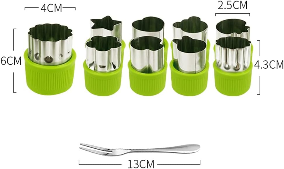 Multi-piece Ball Digger Dig Ice Cream Fruit Spoon Platter Tool Set Carving Cut Fruits And Vegetables