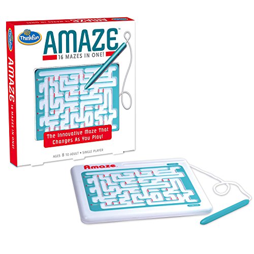 Preisvergleich Produktbild Amaze: 16 Mazes in One!