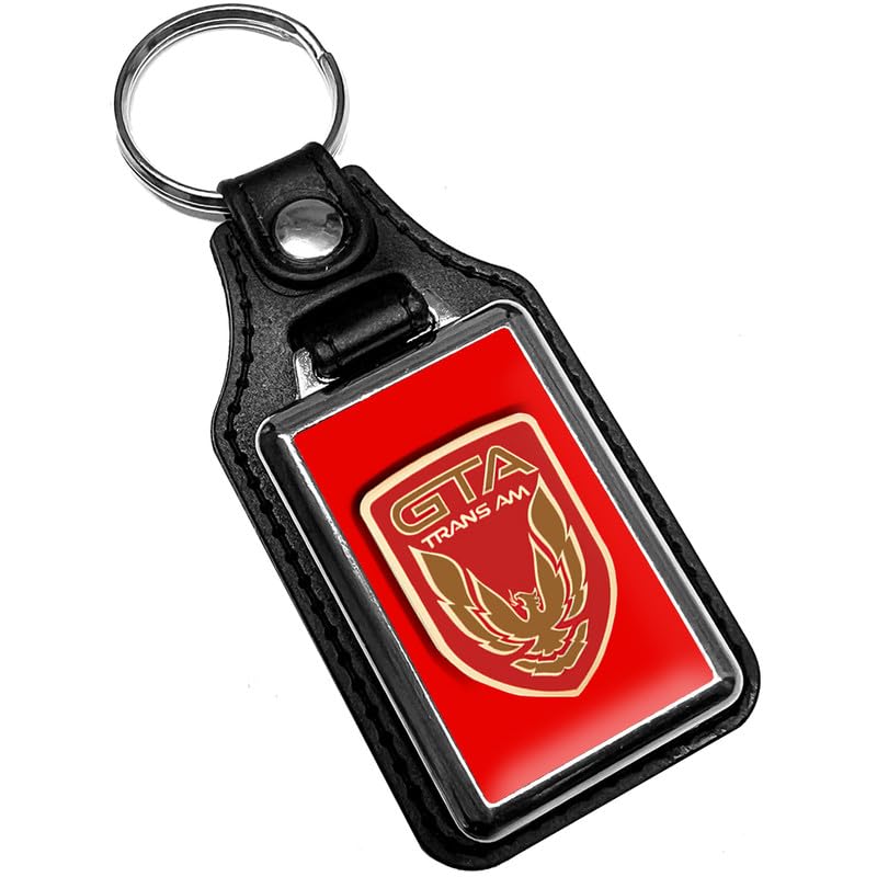 Image of Brotherhood Car Key Chain for Firebird and Trans Am - Classic Models