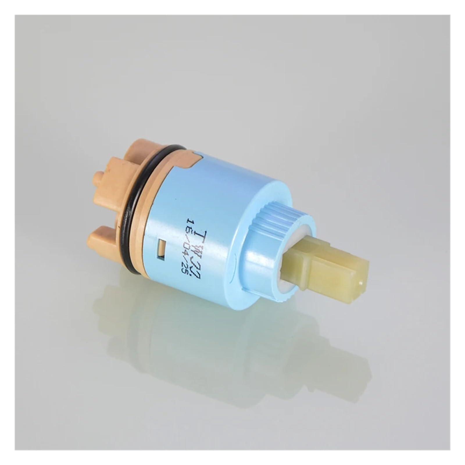 Cartucho Grifo Monomando 1 Uds 25/30/35/40mm ahorro de agua | Mezclador de agua de baño y cocina con cartucho de cerámica de repuesto(40mm D3-6-5)