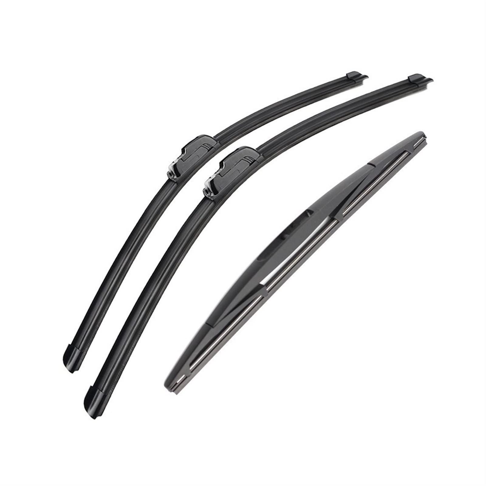Tergicristallo per Auto per N&issan per Patrol Y62 Anteriore Posteriore Tergicristallo Spazzole Spazzole Accessori J U Gancio 2010 2011 2012 2013 2014 2015 2016-2022 Spazzola Tergicristallo