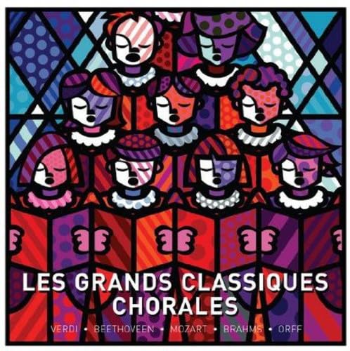 Les Grands Classiques Chorales [Audio CD] Les Grands Classiques Chorales
