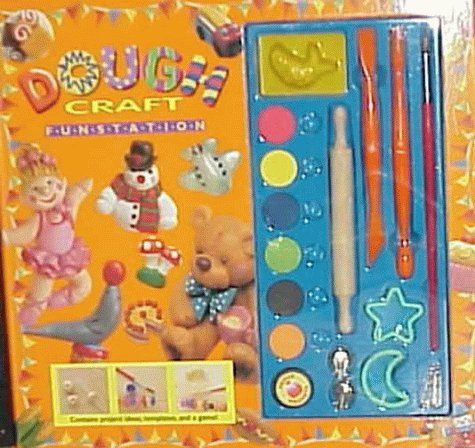Dough Craft: Funstation (Funstations) Hardcover – Import, 1 August 1998