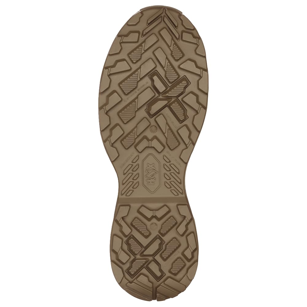 HAIX CZARNY EAGLE EVO Athletic V GTX mid/kojot