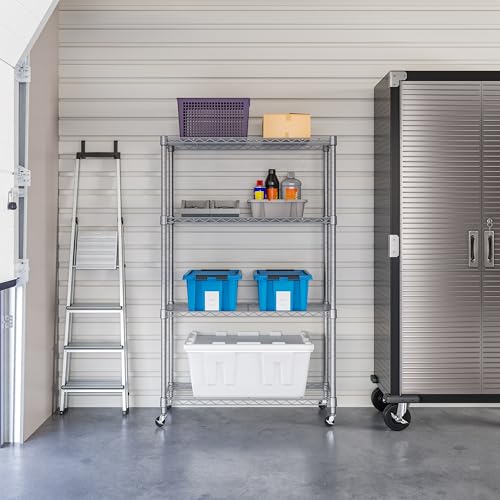 Heavy Duty Storage Rack Industrial