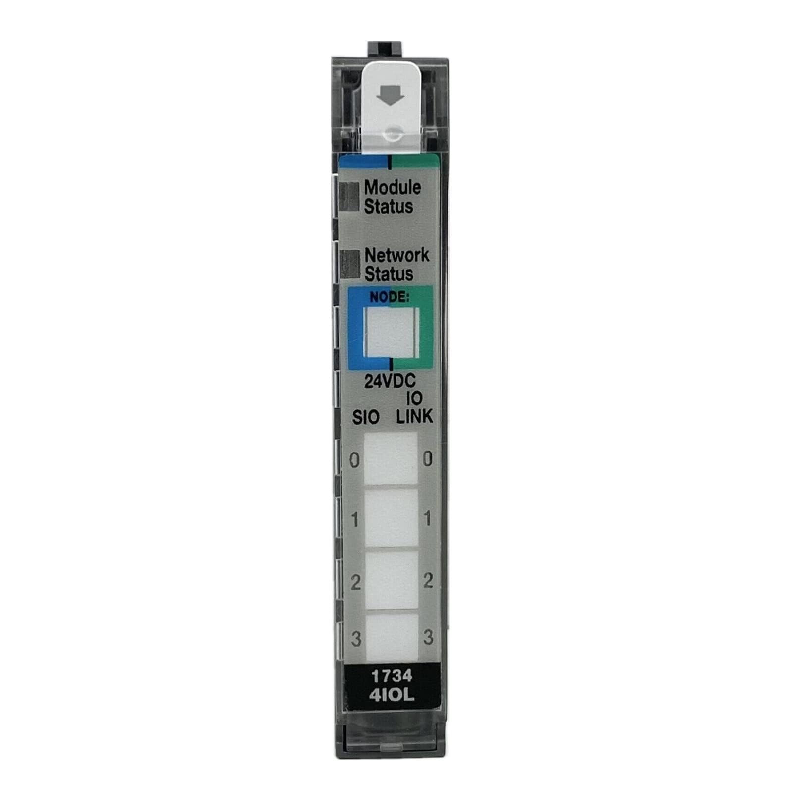 OGQNPJJCJ 1734-4IOL PLC Module 1734-4IOL Sealed in Box