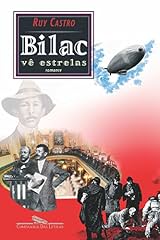 Capa de Bilac vê estrelas (Literatura ou morte)