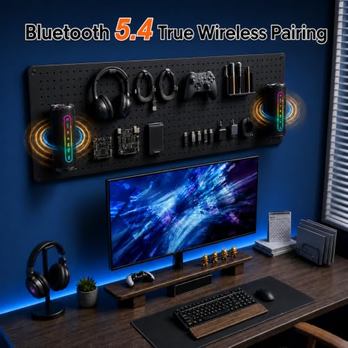 Magnetic Bluetooth Speaker 30W