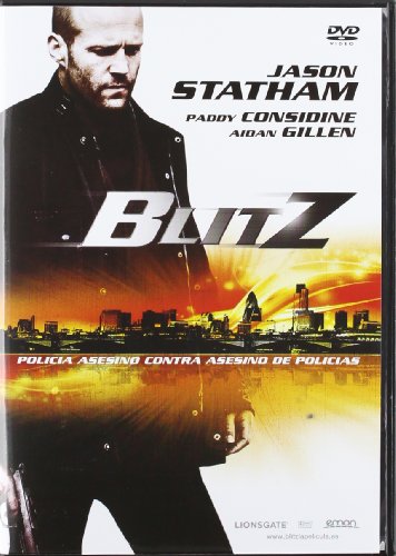 Blitz [DVD]