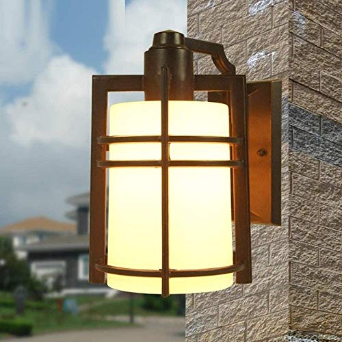 Lampe murale pour escalier extérieur et intérieur éclairage chaud ajustable - 7