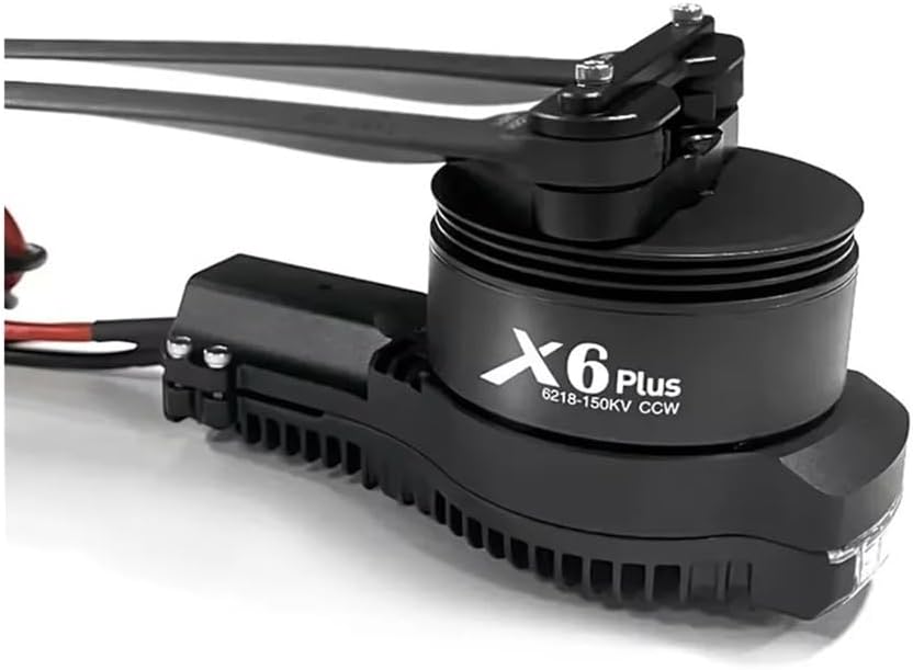XRotor X6 PLUS Motor Power System Combo 2480 Foldable Propeller 80A ESC Fit For UAV Drone Accessoties(Only Motor CCW)