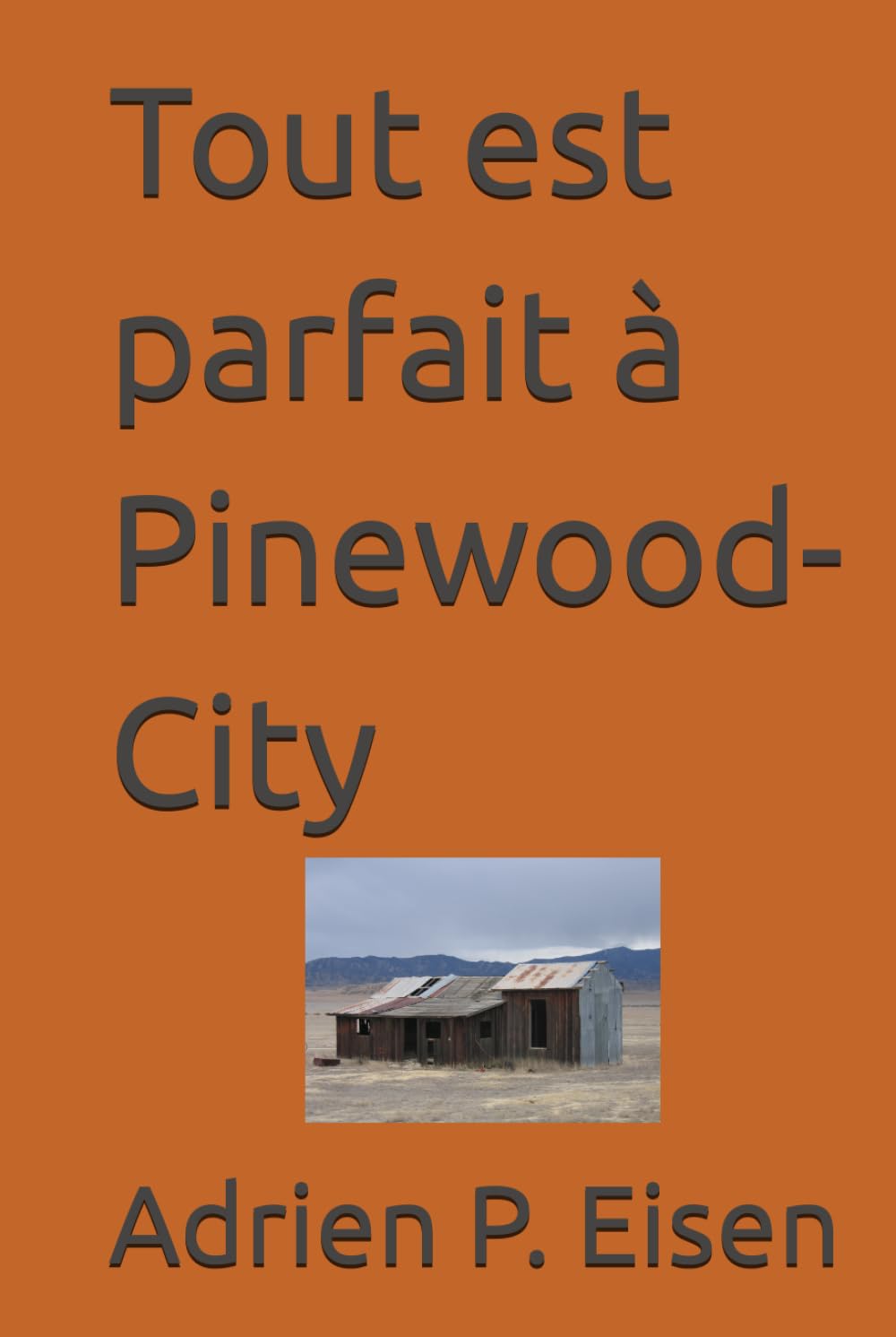 Tout est parfait à Pinewood-City