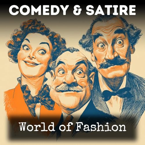 『World of Fashion』のカバーアート