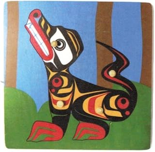 Wolf Peg Puzzle by Eric Parnell