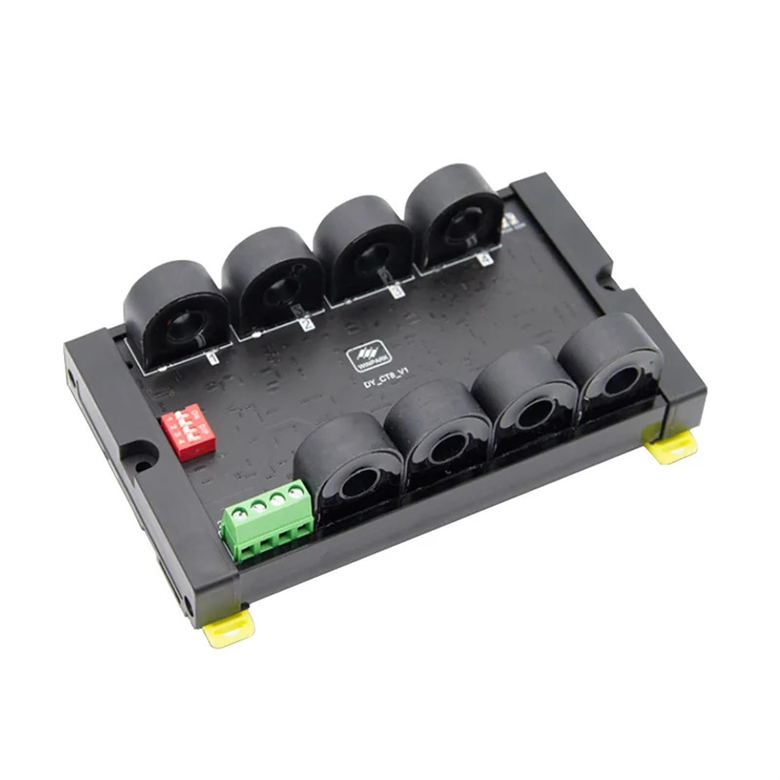 Sensor 485 de corriente CA 0-50A con aislamiento integrado para telemetría precisa DC24V