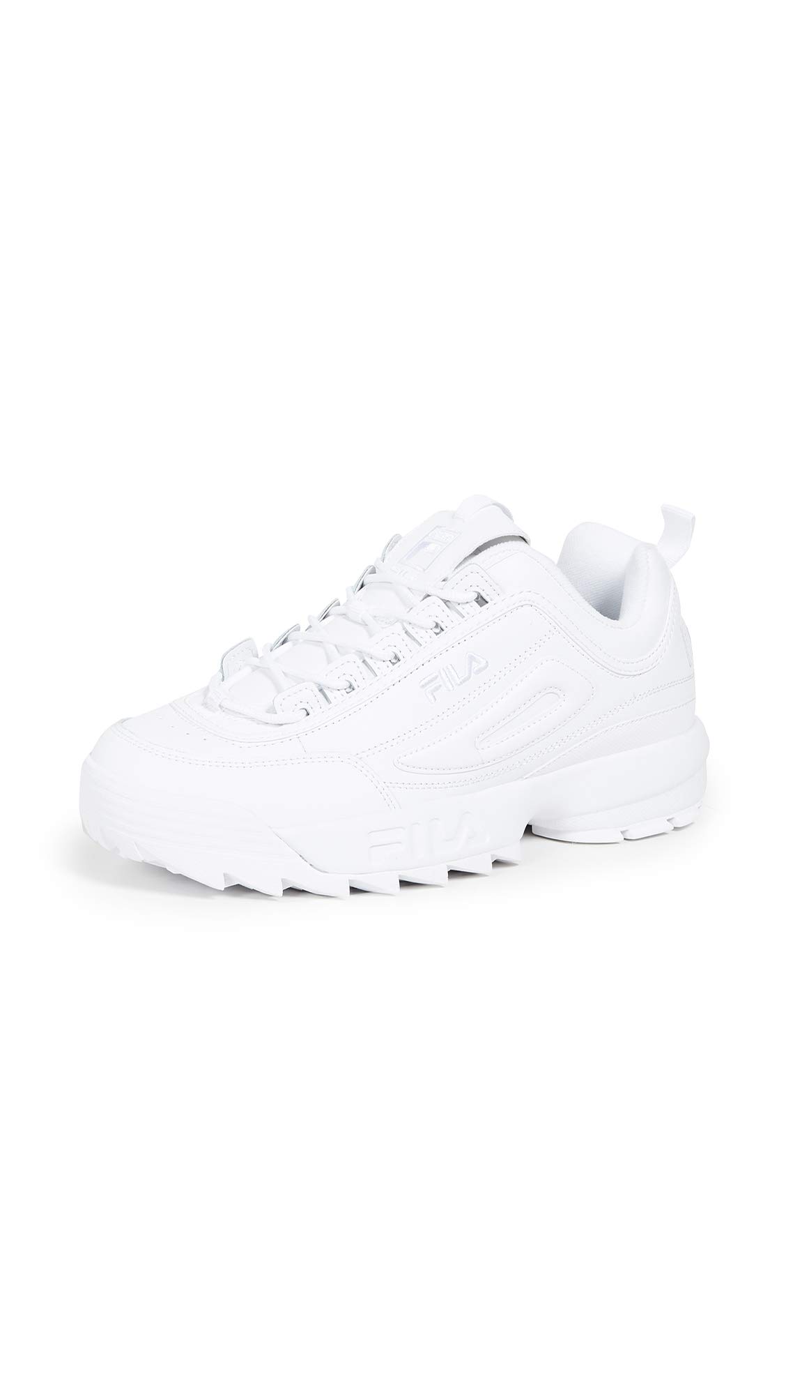 FILA Disruptor, Zapatillas para Hombre, Blanco, 39 EU