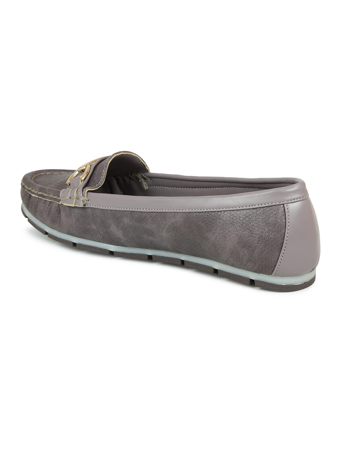 Inc 5 Womens Flat 1086PURPLE