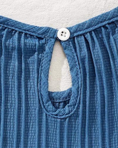Image of Weebaby Toddler Girl Clothes Baby Summer Outfits Sleeveless Halter Top Ruffle Short Set Cute Kids Clothes Girls