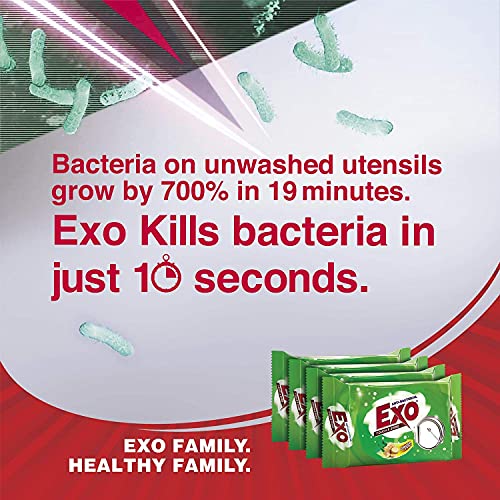 Image of Exo Ginger Dishwash Bar - 120g