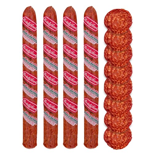 Bridgford Old World Pepperoni Sticks (16 oz x 4)