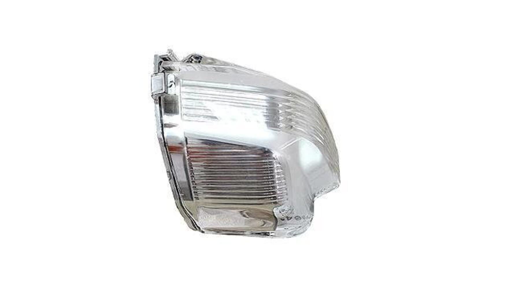 IPARLUX Izquierdo-Intermitente PILOTO en ESPEJO compatible con Ford Tourneo Custom (12=>) / Transit Custom (12=>)