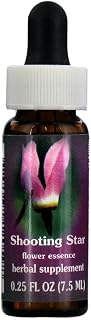 Flower Essence Services Shooting Star Supplement Dropper, 0.25 Ounce
