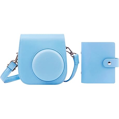 Protective Case for Fujifilm Instax Mini 11 12 9 Instant Camera
