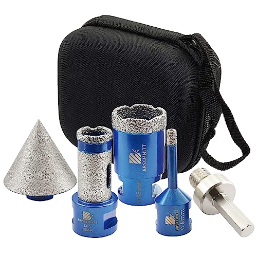 Tile Hole Saw Kit