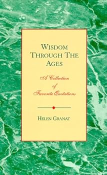 Wisdom Through the Ages
