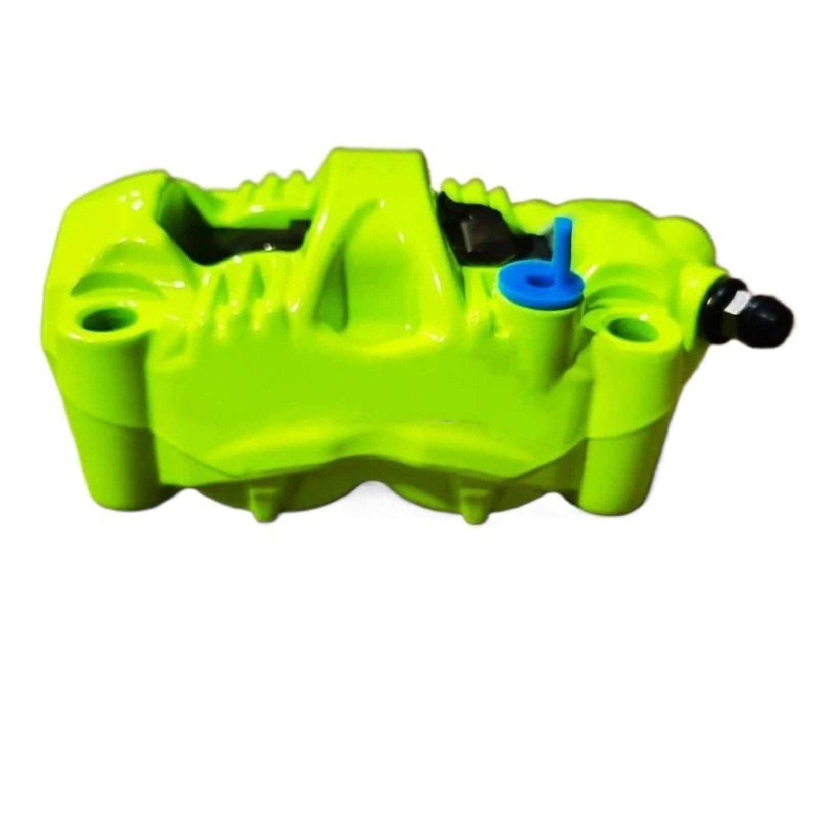 Kvswbre D Motorcycle Rear Brake Pump Integrate Brake Caliper Electric Motorcycle Modification Isc Brake Lower Pump(D)
